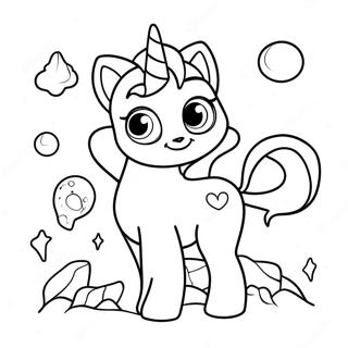 Luna S Colorful Adventure Coloring Page 28456-25792