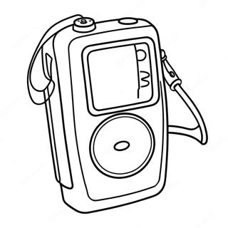 Cute Insulin Pump Coloring Page 28476-25808