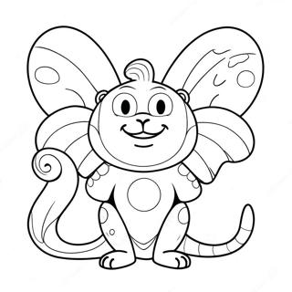 Bsd Coloring Page 28636-25922