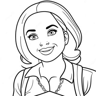 Jessie Coloring Page 28686-25962