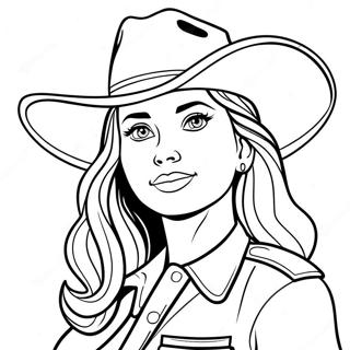 Jessie Coloring Page 28686-25963