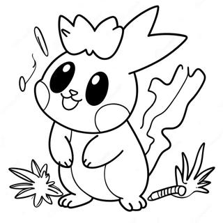 Crayola Pokemon Coloring Page 28696-25972