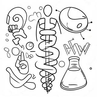 Medical For Adults Coloring Pages