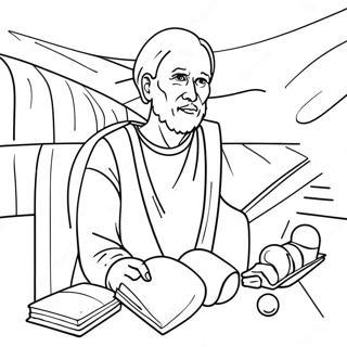 Pages Of Acts Coloring Pages