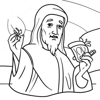 Acts Coloring Page 28726-25996