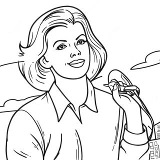 Exciting Acts Coloring Page 28727-25998