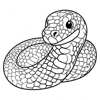 Python Coloring Page 28736-26002