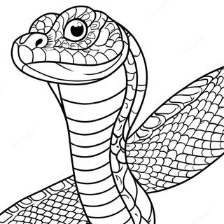 Python Coloring Page 28736-26003