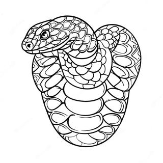 Python Coloring Page 28736-26004