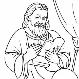 Bible For Adults Coloring Page 2888-2340