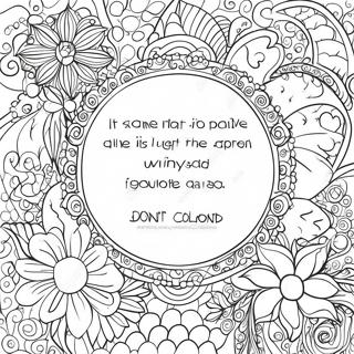 Inspirational Bible Verses Coloring Page 2889-2343