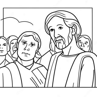 Lds New Testament Coloring Page 29006-26219