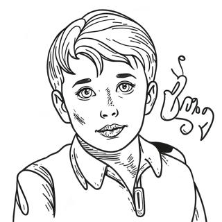 I M Sorry Coloring Page 29036-26243