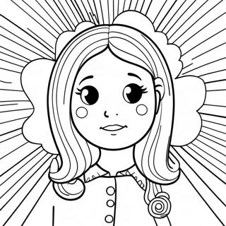 I M Sorry Coloring Page 29036-26244