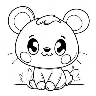 Cute I M Sorry Coloring Page 29037-26245