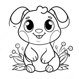 Cute I M Sorry Coloring Page 29037-26246