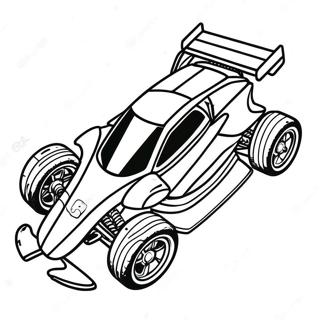 Fast Rc Car Racing Coloring Page 29097-26294