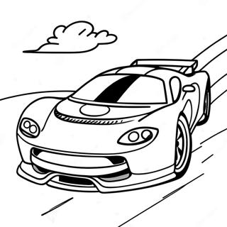 Fast Rc Car Racing Coloring Page 29097-26295