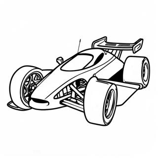 Fast Rc Car Racing Coloring Page 29097-26296