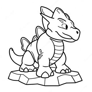 Onix Coloring Page 29126-26314