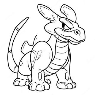 Onix Coloring Page 29126-26315