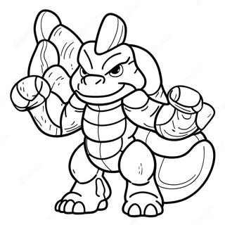 Onix Coloring Page 29126-26316