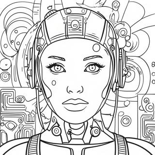 Ai Coloring Page 29196-26370