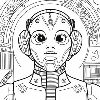 Ai Coloring Page 29196-26371