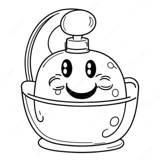 Kool Aid Man Coloring Page 29276-26434