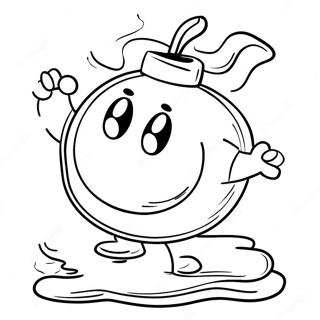 Kool Aid Man Coloring Page 29276-26435