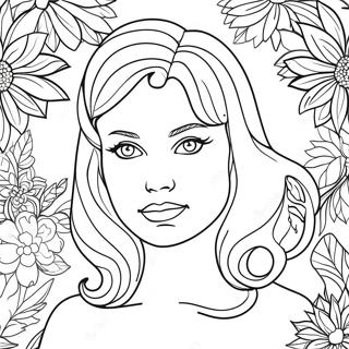 Mystery Coloring Page 29337-26476