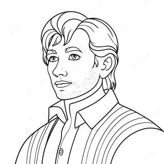 Daniel Coloring Page 29367-26498