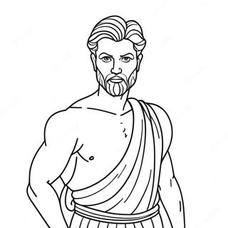 Daniel Coloring Page 29367-26499