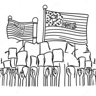 First Amendment Rights Coloring Page 29488-26598