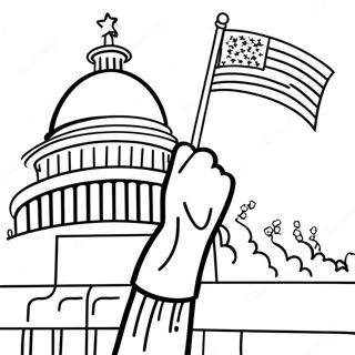 First Amendment Rights Coloring Page 29488-26599