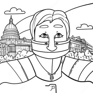 First Amendment Rights Coloring Page 29488-26600