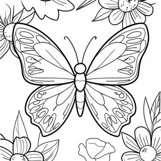 Silkwing Coloring Page 29507-26610