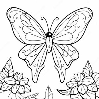 Silkwing Coloring Page 29507-26611