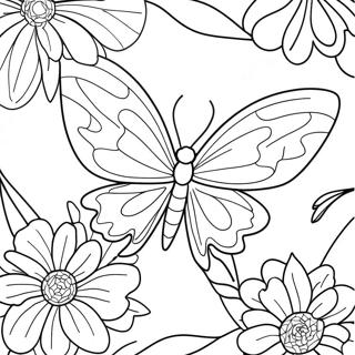 Silkwing Coloring Page 29507-26612