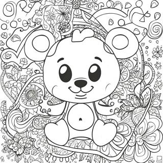 Jigsaw Coloring Pages