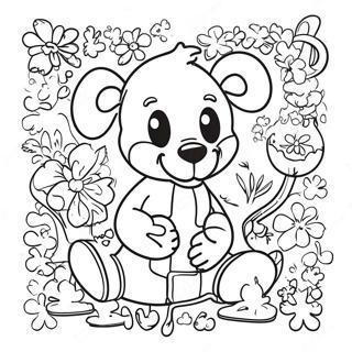 Jigsaw Coloring Page 29527-26627