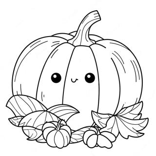 Bobbie Goods Halloween Coloring Page 29617-26698