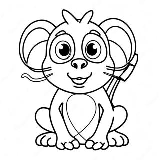 Zooba Coloring Page 29647-26723