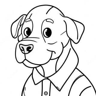 Stanley Coloring Pages