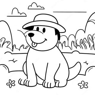 Stanley In A Colorful Adventure Coloring Page 29658-26734