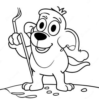 Stanley In A Colorful Adventure Coloring Page 29658-26735