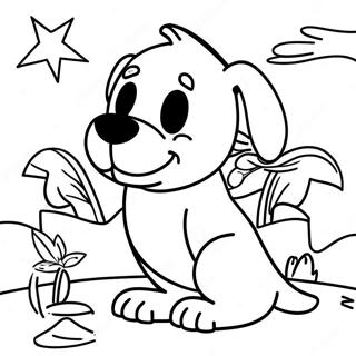 Stanley In A Colorful Adventure Coloring Page 29658-26736