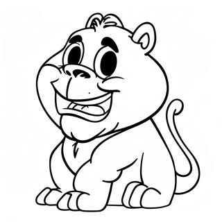 Taz Coloring Page 29717-26779