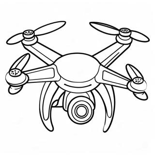 Drone Coloring Page 29727-26788