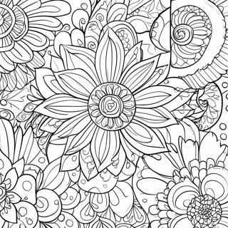 Dot Markers Coloring Page 29868-26890